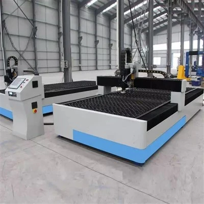 Pieni CNC-plasmaleikkauskone